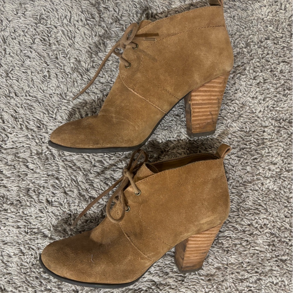 Lucky Brand Booties